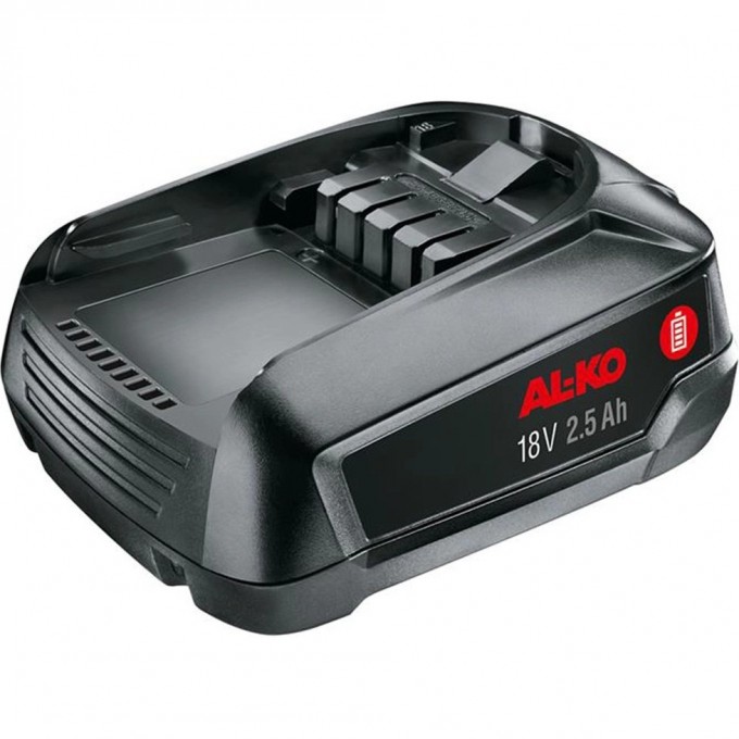 Аккумулятор AL-KO B50 Li (2,5 Ач, 18В) AK113893 Аккумулятор AL-KO B50 Li (2,5 Ач, 18В) AK113893
