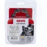 Цепь пильная GEOS 25TC 72 (18", .325", 1.5мм, 72 хвостовика, долото) AK260020