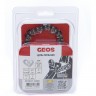 Цепь пильная GEOS 26TC 67 (16", .325", 1.6мм, 67 хвостовиков, долото) AK260021
