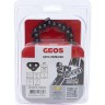 Цепь пильная GEOS 35TC 68 (18", 3/8", 1.5мм, 68 хвостовиков, долото) AK260023