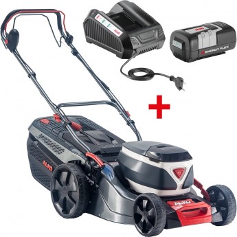 Газонокосилка аккумуляторная AL-KO Comfort 46.2 Li SP-W