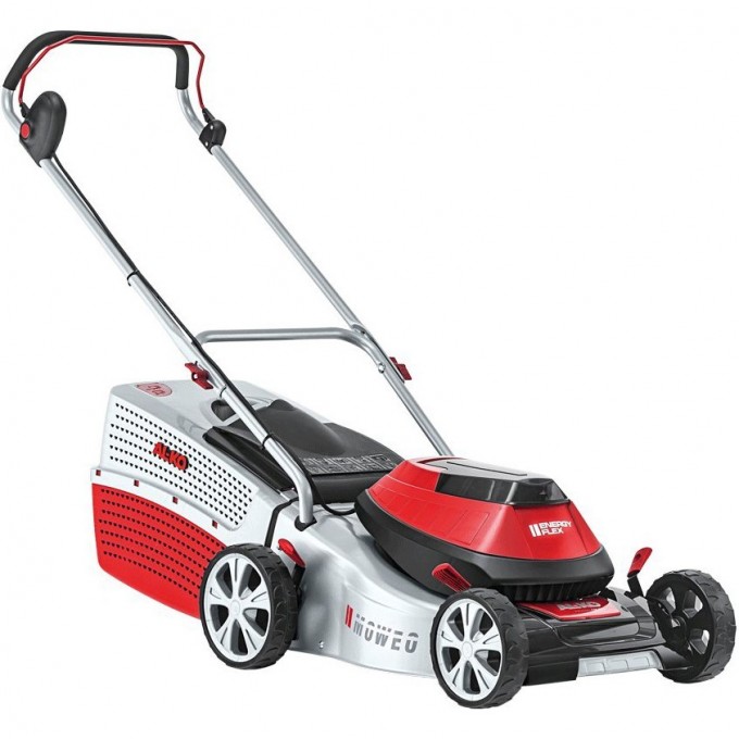 Газонокосилка аккумуляторная AL-KO Comfort Energy Flex Moweo 42.5 Li AK119705 Газонокосилка аккумуляторная AL-KO Comfort Energy Flex Moweo 42.5 Li AK119705