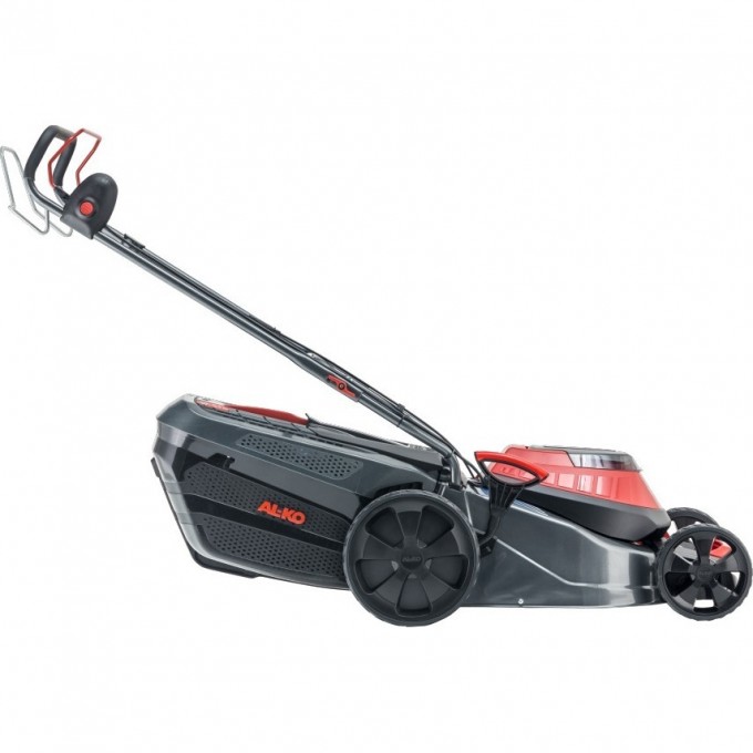 Газонокосилка аккумуляторная AL-KO Comfort Energy Flex Moweo 46.0 Li SP с аккумулятором AK119934 Газонокосилка аккумуляторная AL-KO Comfort Energy Flex Moweo 46.0 Li SP с аккумулятором AK119934