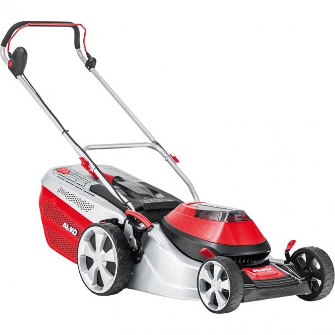 Газонокосилка аккумуляторная AL-KO Comfort Energy Flex Moweo 46.5 Li без аккумулятора AK119863 Газонокосилка аккумуляторная AL-KO Comfort Energy Flex Moweo 46.5 Li без аккумулятора AK119863