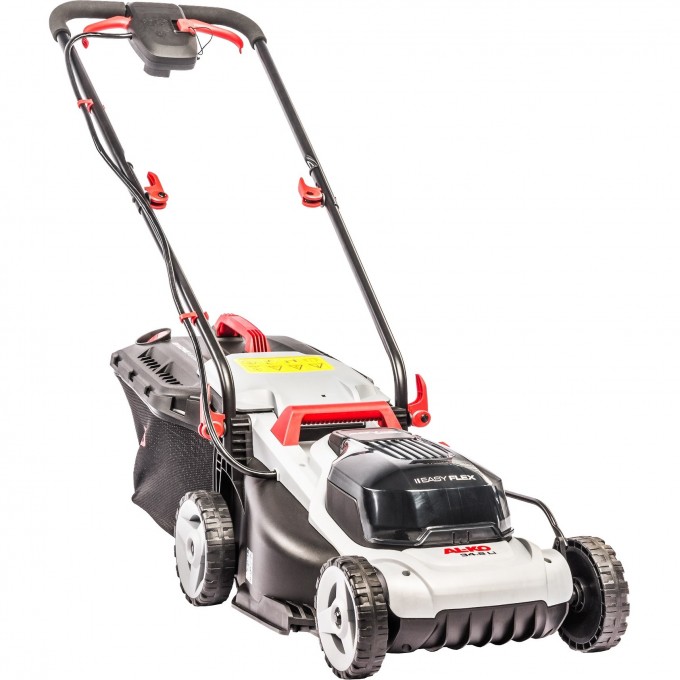 Газонокосилка аккумуляторная AL-KO Easy Flex 34.8 Li с аккумулятором AK113540 Газонокосилка аккумуляторная AL-KO Easy Flex 34.8 Li с аккумулятором AK113540
