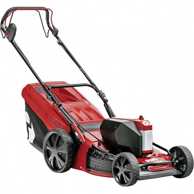 Газонокосилка аккумуляторная Solo by AL-KO Premium Pro Power Flex 4757 Li SP без аккумулятора AK127389 Газонокосилка аккумуляторная Solo by AL-KO Premium Pro Power Flex 4757 Li SP без аккумулятора AK127389