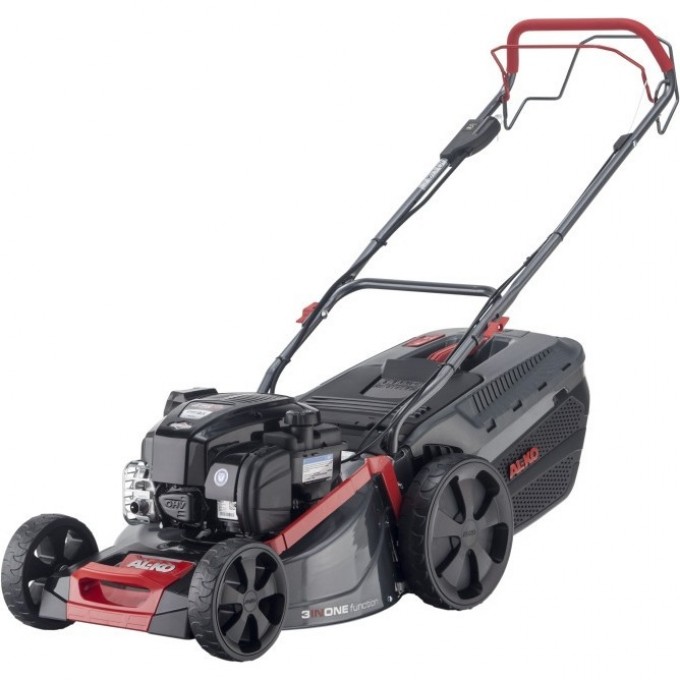 Газонокосилка бензиновая AL-KO Comfort 46.0 SPI-B AK119939 Газонокосилка бензиновая AL-KO Comfort 46.0 SPI-B AK119939