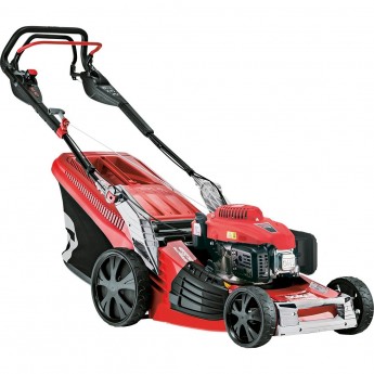 Газонокосилка бензиновая AL-KO sbA Premium Pro 5352 VS Aluminium 127632