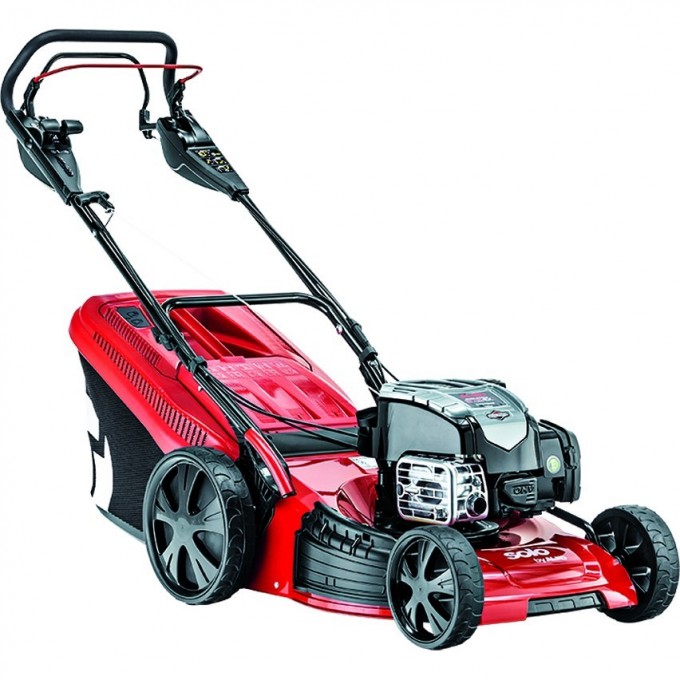 Газонокосилка бензиновая AL-KO Solo 4757 VS Briggs&Stratton AK127393 Газонокосилка бензиновая AL-KO Solo 4757 VS Briggs&Stratton AK127393