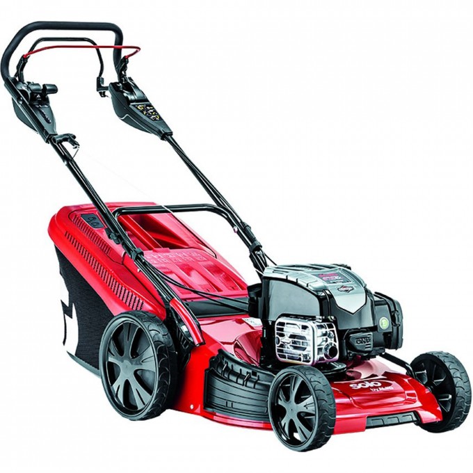 Газонокосилка бензиновая AL-KO Solo 4758 VSI Briggs&Stratton AK127461 Газонокосилка бензиновая AL-KO Solo 4758 VSI Briggs&Stratton AK127461