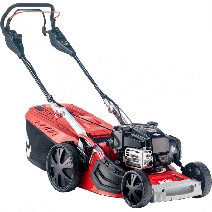 Газонокосилка бензиновая AL-KO Solo Premium Pro 4751 VSI-B AK127608 Газонокосилка бензиновая AL-KO Solo Premium Pro 4751 VSI-B AK127608