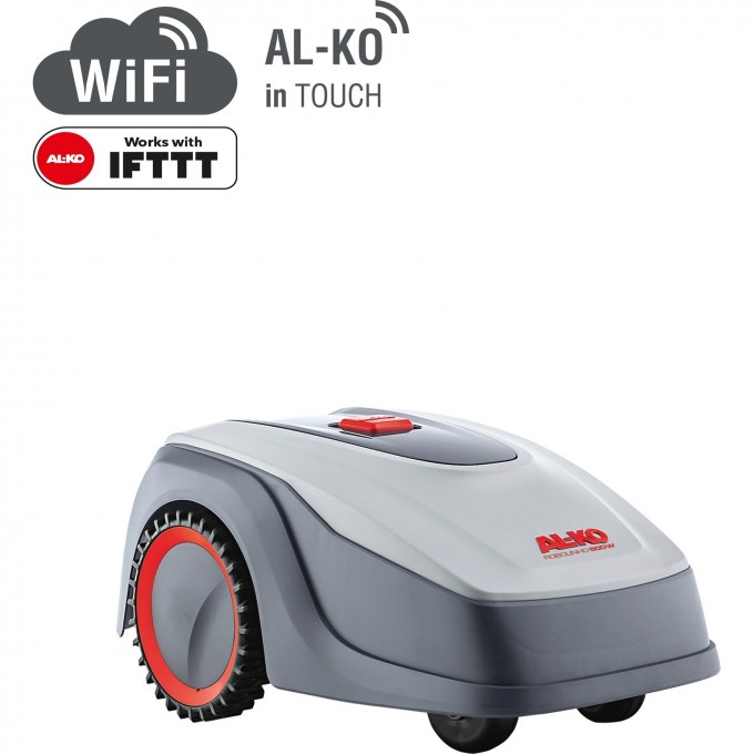 Газонокосилка-робот AL-KO Premium Robolinho 500 W AK119925 Газонокосилка-робот AL-KO Premium Robolinho 500 W AK119925