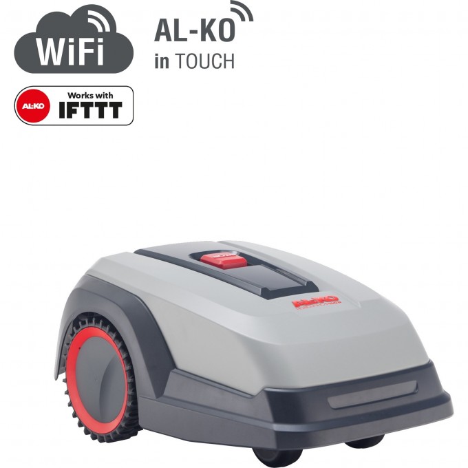 Газонокосилка-робот AL-KO Robolinho 1150 W AK119965 Газонокосилка-робот AL-KO Robolinho 1150 W AK119965