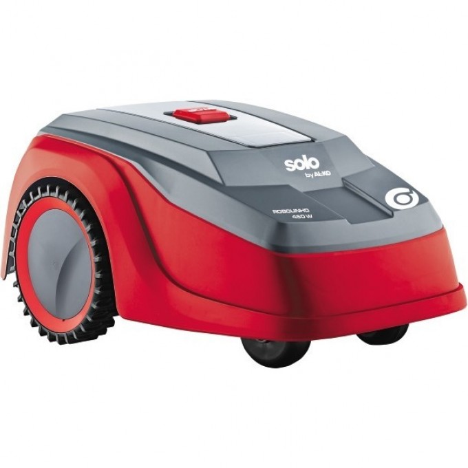 Газонокосилка-робот AL-KO Solo Premium Pro Robolinho 450 W AK127618 Газонокосилка-робот AL-KO Solo Premium Pro Robolinho 450 W AK127618