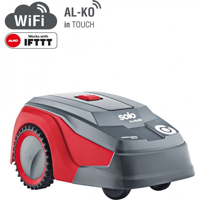 Газонокосилка-робот AL-KO Solo Premium Pro Robolinho 700 W AK127569 Газонокосилка-робот AL-KO Solo Premium Pro Robolinho 700 W AK127569