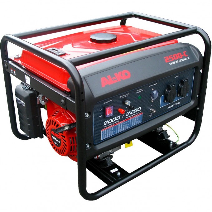 Генератор AL-KO 2500-C AK130930 Генератор AL-KO 2500-C AK130930