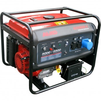 Генератор AL-KO 6500-C