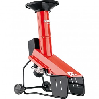 Измельчитель ножевой Solo by AL-KO Premium Pro TCS 3000 Duotec