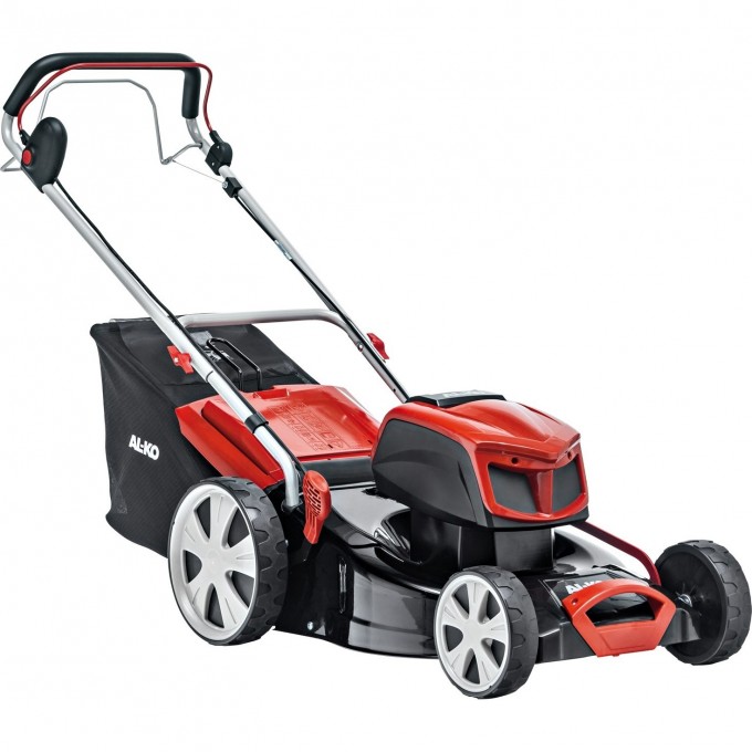 Комплект Газонокосилка аккумуляторная AL-KO Energy Flex 46.9 Li SP без аккумулятора + Запасной аккумулятор Аккумулятор LI-ION 144WH + Зарядное устройство для аккумуляторов 36V-3A AK113690 + 113280 + 113281 Комплект Газонокосилка аккумуляторная AL-KO Energy Flex 46.9 Li SP без аккумулятора + Запасной аккумулятор Аккумулятор LI-ION 144WH + Зарядное устройство для аккумуляторов 36V-3A AK113690 + 113280 + 113281