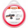 Леска триммерная GEOS звезда PENTA, 3.0мм, 15м, в блистере AK213996