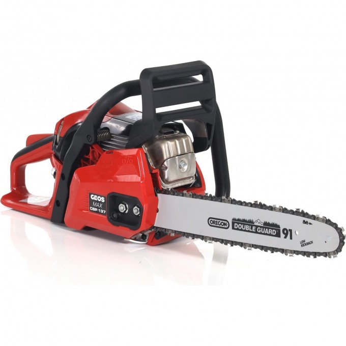 Мотопила цепная бензиновая GEOS MAX CSP137 AK227429 Мотопила цепная бензиновая GEOS MAX CSP137 AK227429