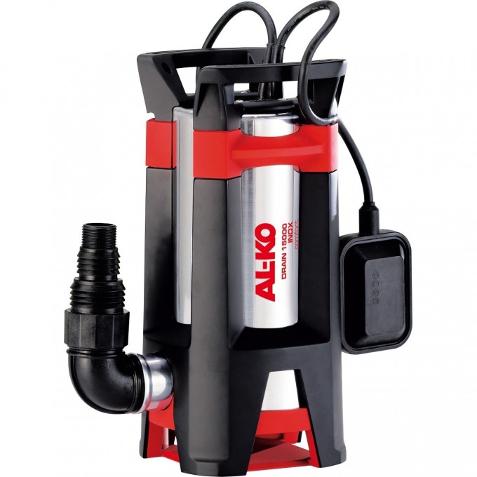 Насос погружной AL-KO Premium Drain 15000 Inox AK112828 Насос погружной AL-KO Premium Drain 15000 Inox AK112828
