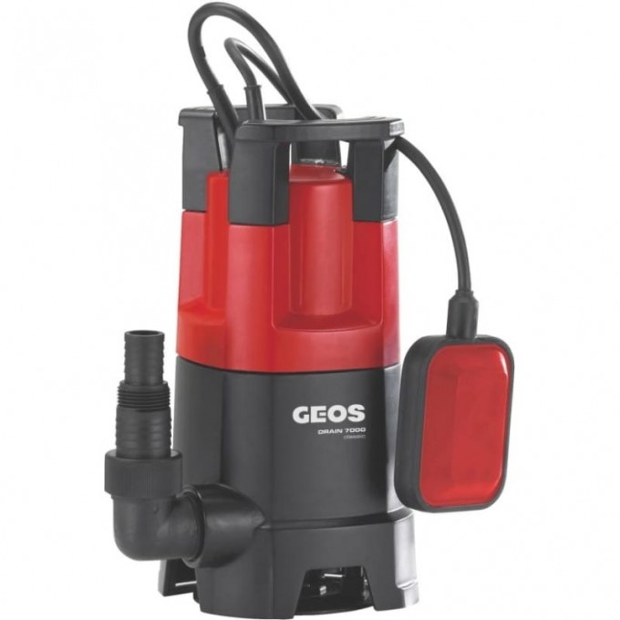Насос погружной GEOS DRAIN 7000 CLASSIC AK212821 Насос погружной GEOS DRAIN 7000 CLASSIC AK212821