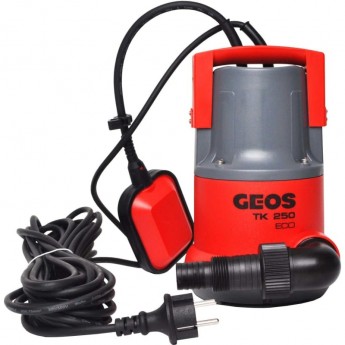 Насос погружной GEOS TK 250 ECO