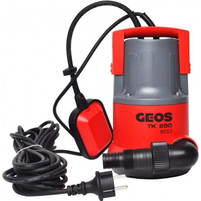 Насос погружной GEOS TK 250 ECO AK213593 Насос погружной GEOS TK 250 ECO AK213593