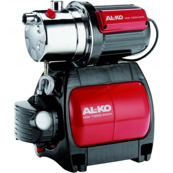 Насосная станция AL-KO Comfort HW 1300 Inox
