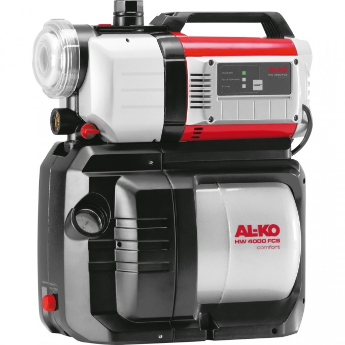 Насосная станция AL-KO Comfort HW 4000 FCS AK112849 Насосная станция AL-KO Comfort HW 4000 FCS AK112849