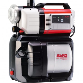 Насосная станция AL-KO Comfort HW 4500 FCS
