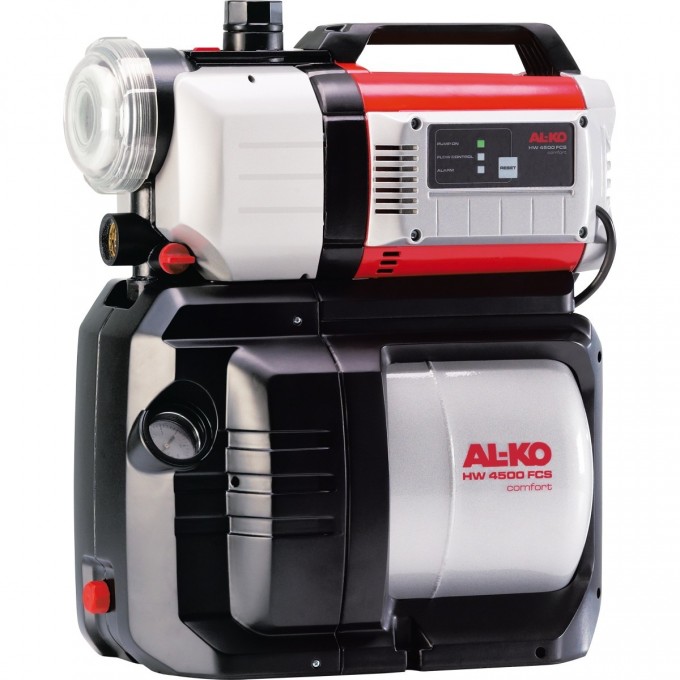 Насосная станция AL-KO Comfort HW 4500 FCS AK112850 Насосная станция AL-KO Comfort HW 4500 FCS AK112850