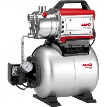 Насосная станция AL-KO Easy HW 3000 Inox Classic