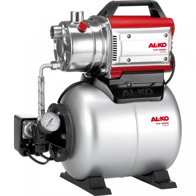 Насосная станция AL-KO Easy HW 3000 Inox Classic AK112846 Насосная станция AL-KO Easy HW 3000 Inox Classic AK112846