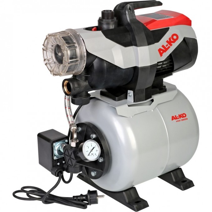 Насосная станция AL-KO Easy HW 3600 AK113798 Насосная станция AL-KO Easy HW 3600 AK113798