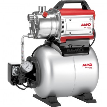 Насосная станция AL-KO HW 3500 INOX Classic