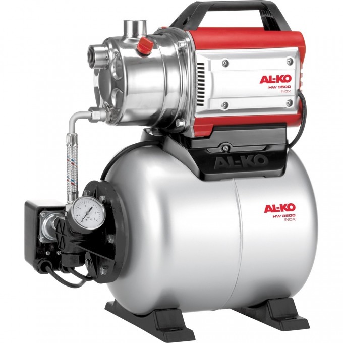 Насосная станция AL-KO HW 3500 INOX Classic AK112848 Насосная станция AL-KO HW 3500 INOX Classic AK112848