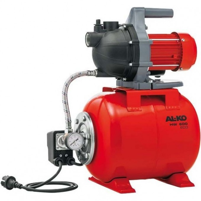 Насосная станция AL-KO HW 600 ECO AK113596 Насосная станция AL-KO HW 600 ECO AK113596