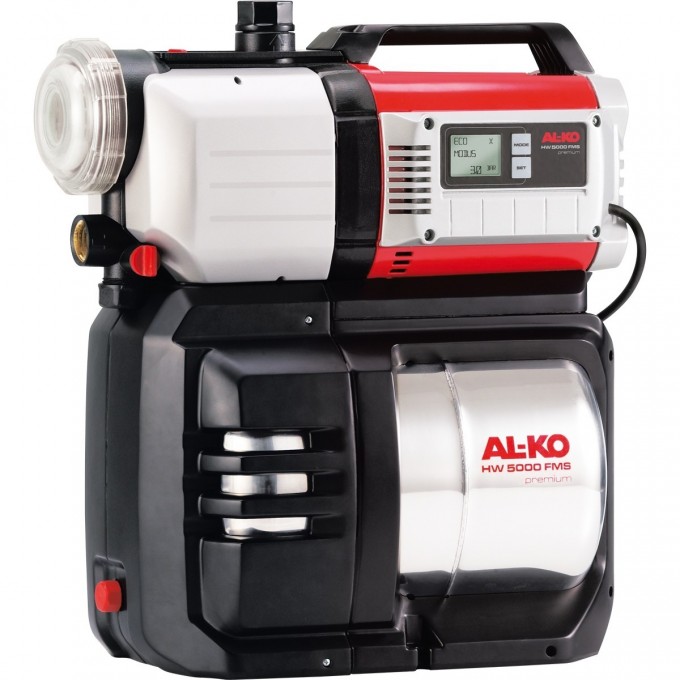 Насосная станция AL-KO Premium HW 5000 FMS AK112851 Насосная станция AL-KO Premium HW 5000 FMS AK112851