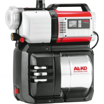 Насосная станция AL-KO Premium HW 6000 FMS