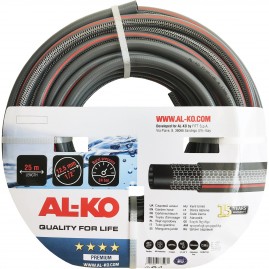 Шланг садовый AL-KO Premium 1/2 дюйма, 25 м