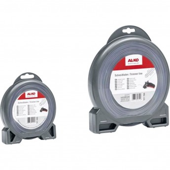 Шпулька запасная для мотокос AL-KO с леской квадратного сечения 15 м 3,0 мм Шпулька запасная для мотокос AL-KO с леской квадратного сечения 15 м 3,0 мм
