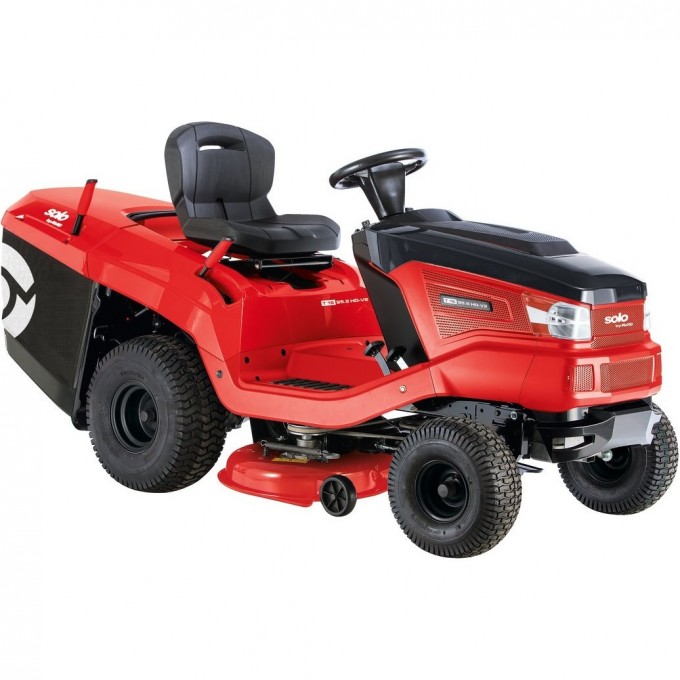 Трактор бензиновый Solo by AL-KO Premium T 16-95.6 HD V2 Briggs&Stratton AK127369 Трактор бензиновый Solo by AL-KO Premium T 16-95.6 HD V2 Briggs&Stratton AK127369