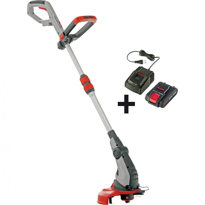 Триммер аккумуляторный AL-KO Easy Flex GT 2025 с аккумулятором AK113633 Триммер аккумуляторный AL-KO Easy Flex GT 2025 с аккумулятором AK113633
