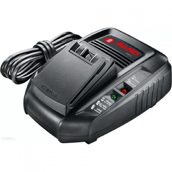 Зарядное устройство для аккумуляторов AL-KO C50 Li AK113897 Зарядное устройство для аккумуляторов AL-KO C50 Li AK113897
